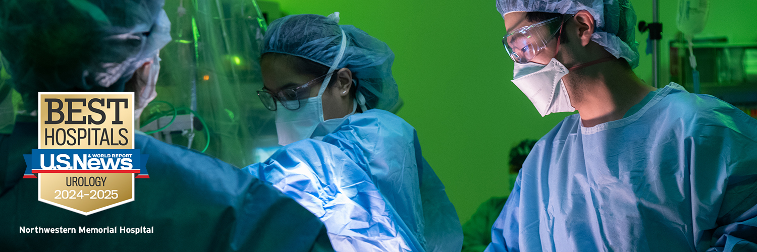 NM Urology's banner