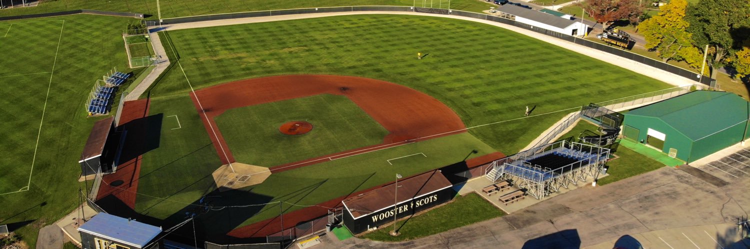 Wooster Baseball banner