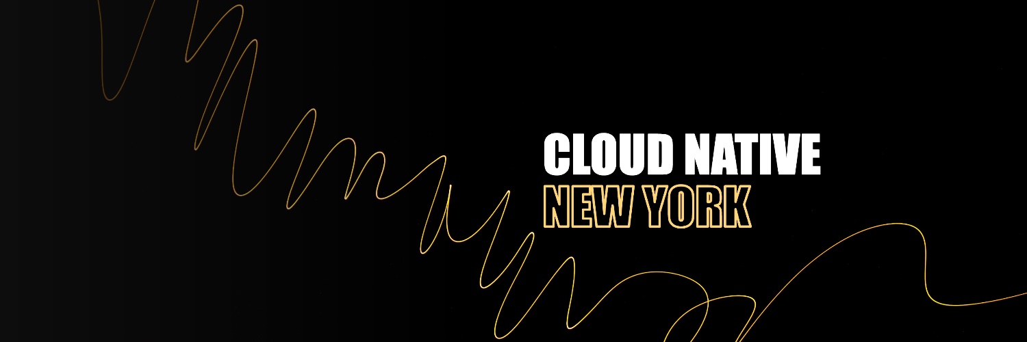 CloudNativeNewYork banner