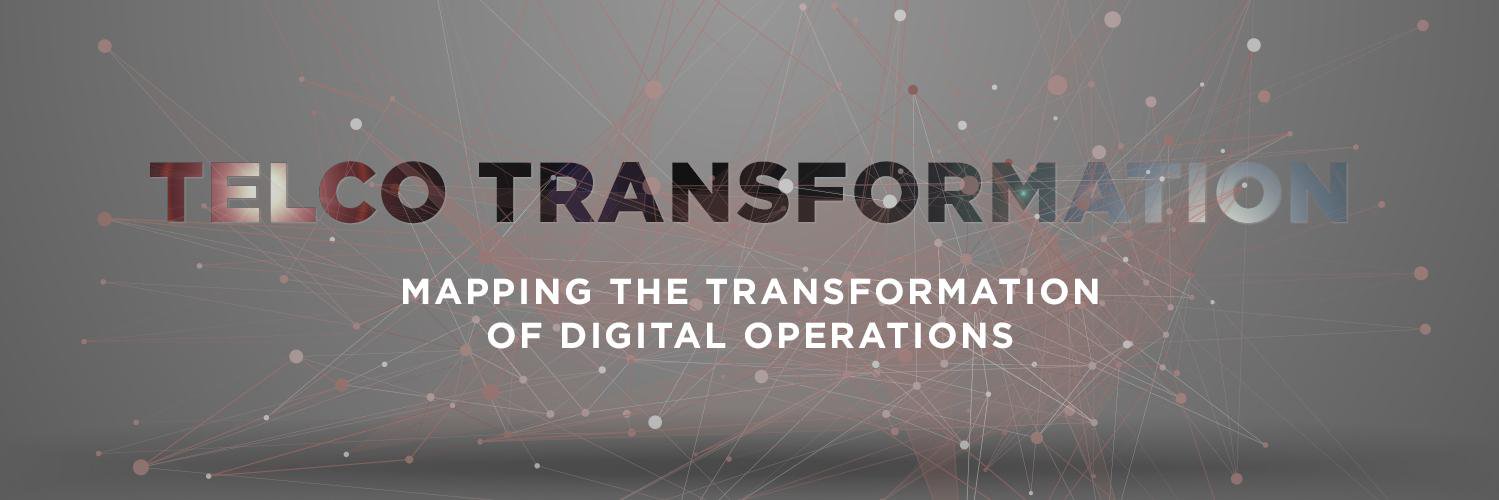 Telco Transformation banner