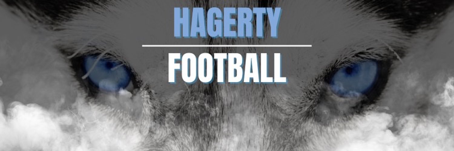 Hagerty Football Profile Banner