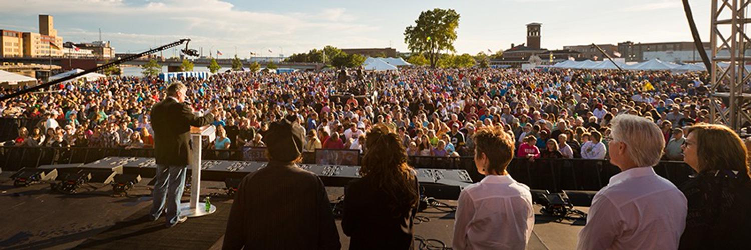 Franklin Graham Profile Banner