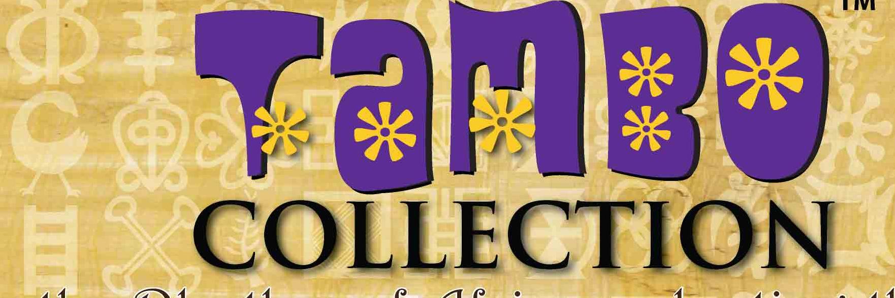 Tambo Collection (@africancharisma) / Posts / X