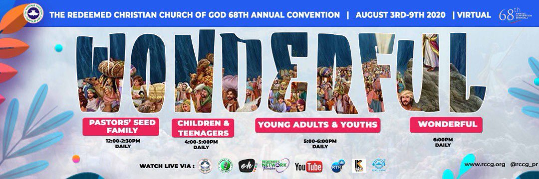 RCCGNGA's profile banner image