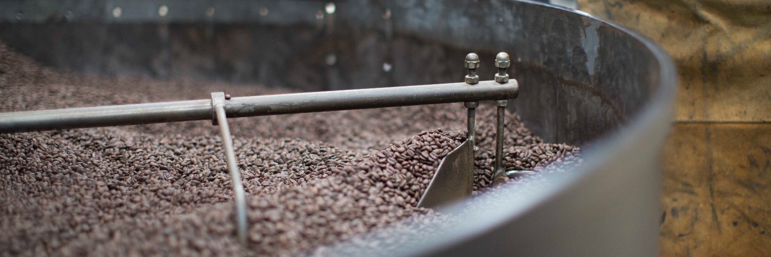 Extract Coffee banner