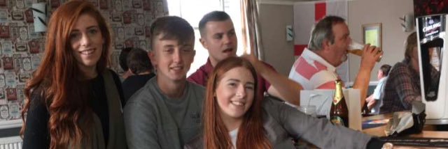 LillyMcRoberts's profile banner image