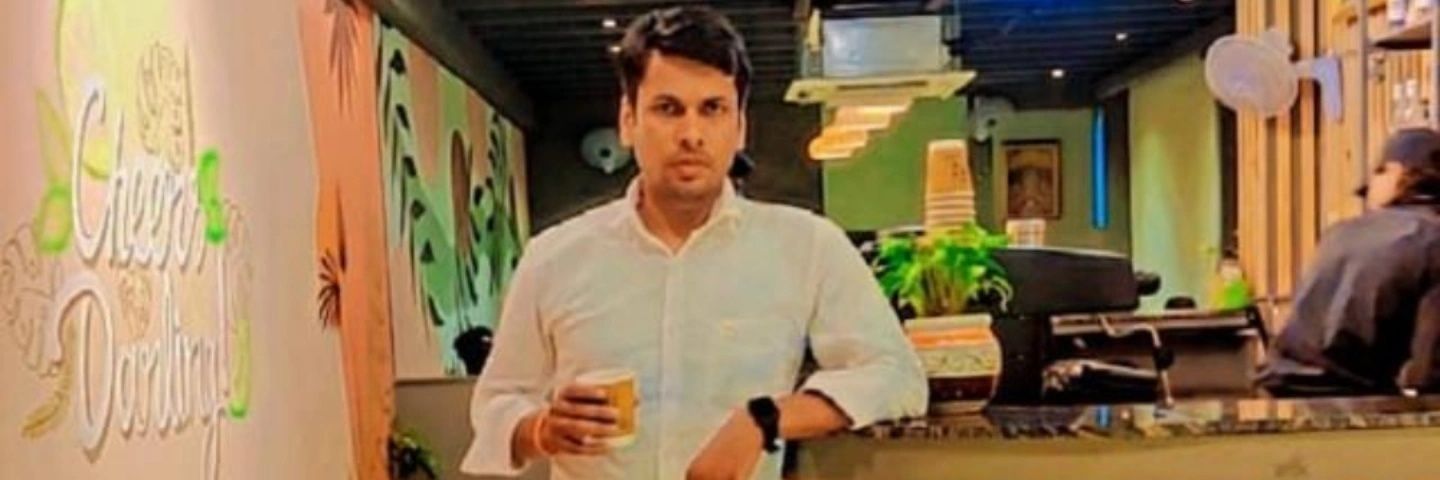 bnikhil15's profile banner image
