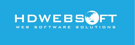 hdwebsoft's profile banner image