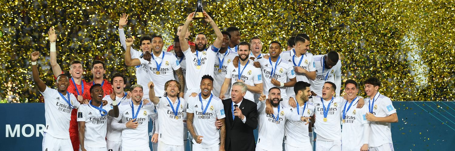 FIFA Club World Cup 2023 🏆 banner