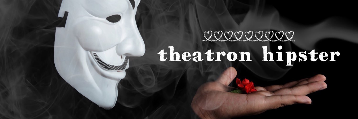 THEATRONHIPSTER's profile banner image