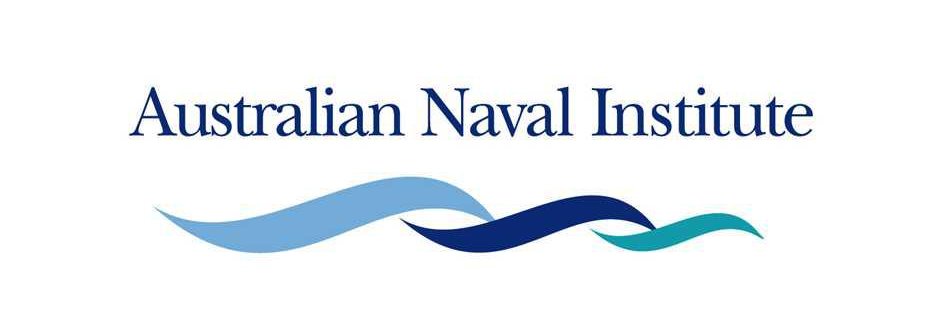 Naval Institute's banner