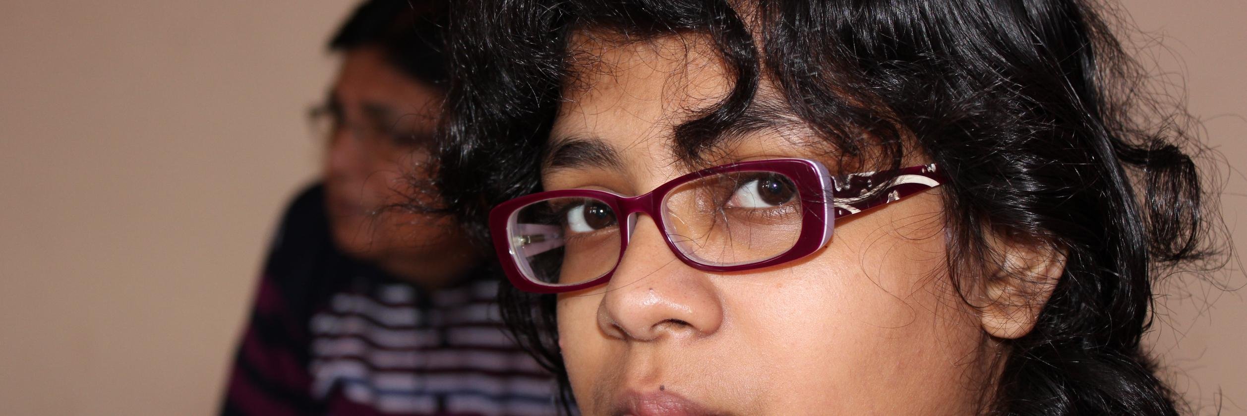 Sayantani Chatterjee banner