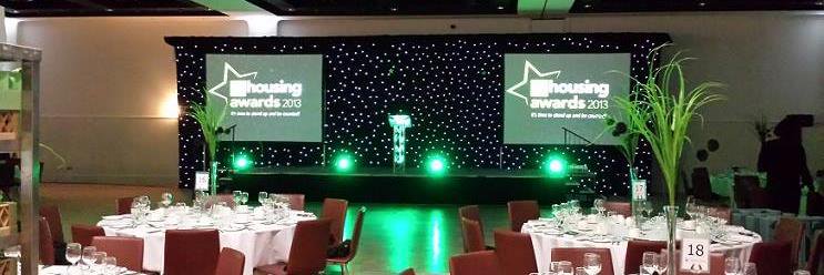 ActiveStage&Lighting banner