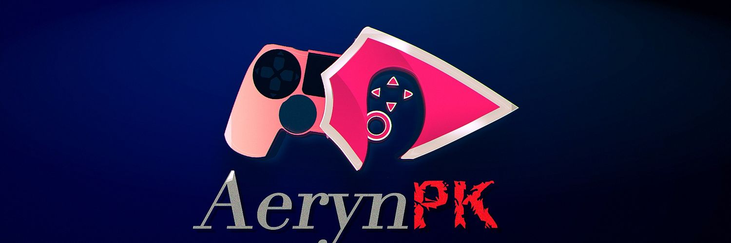 AerynPK's profile banner image