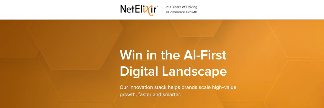 NetElixir banner