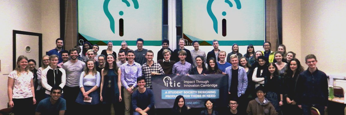 ITICambridge's profile banner image