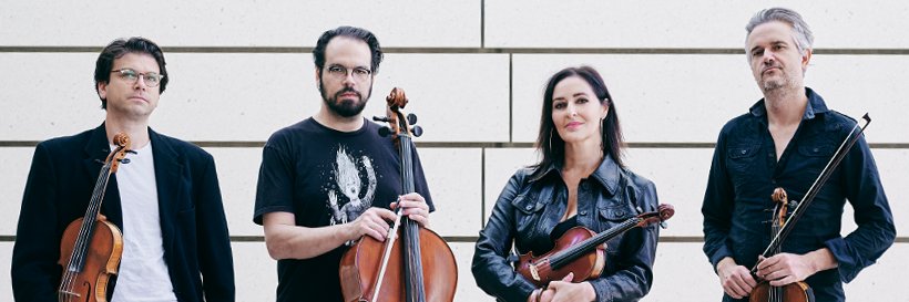 FourPlay String Qtet banner