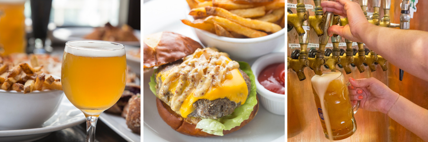 Beer Authority NYC banner