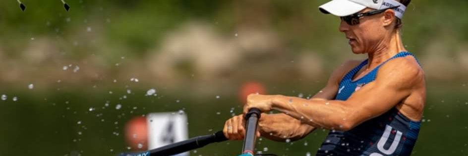 Michelle Sechser, MBA, OLY banner