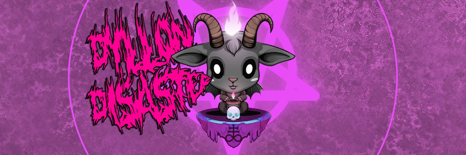 DyllonDisaster banner