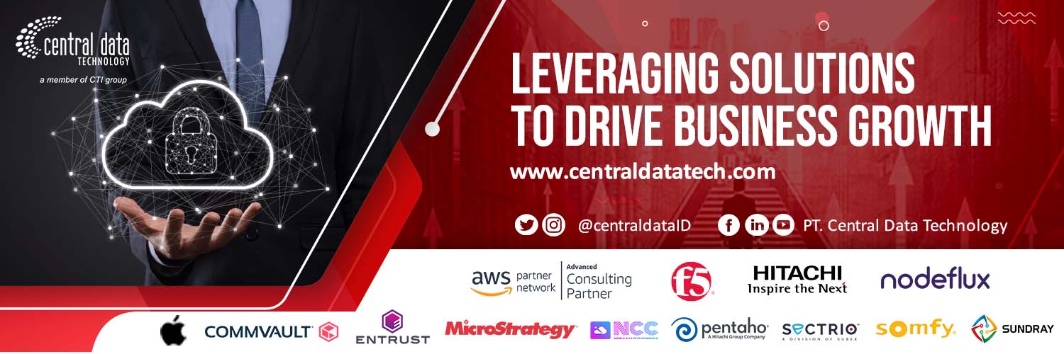 centraldataID's profile banner image