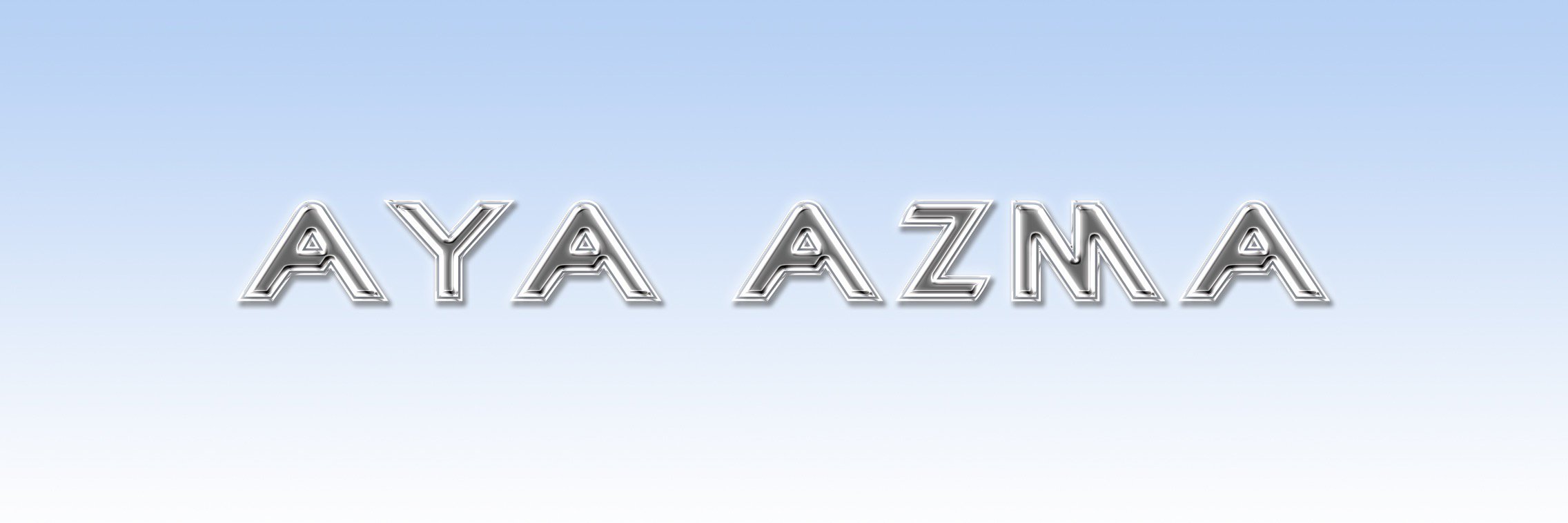 Aya_Azma's profile banner image