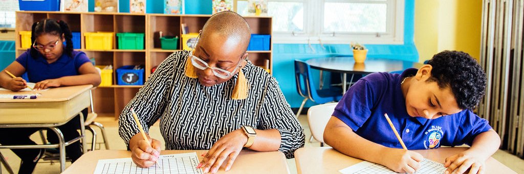 Teaching Matters banner