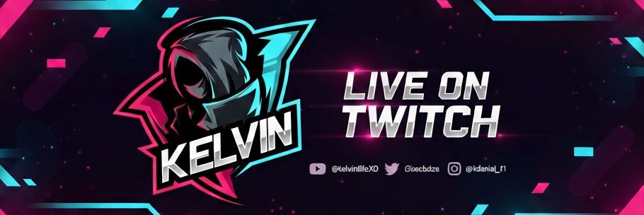 KelvinLifeXD banner