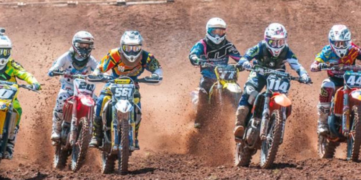 Alex Buckingham MC banner