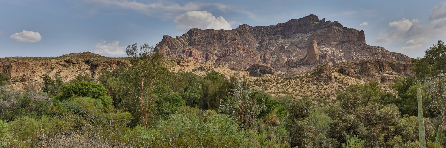 Boyce Thompson Arboretum banner