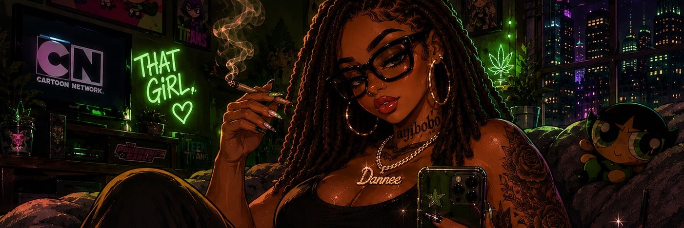 SheIsDaEmpress's profile banner image