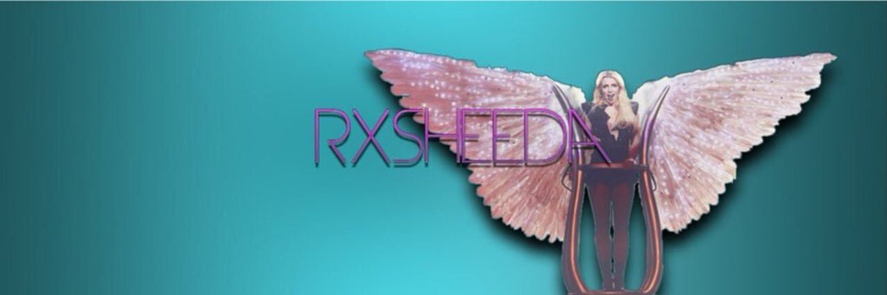 rxsheeda's profile banner image