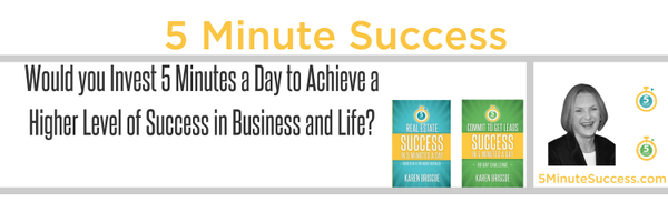 5MinuteSuccess Profile Banner