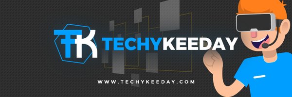 TechyKeeday Profile Banner