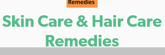 HairSkinRemedy's profile banner image