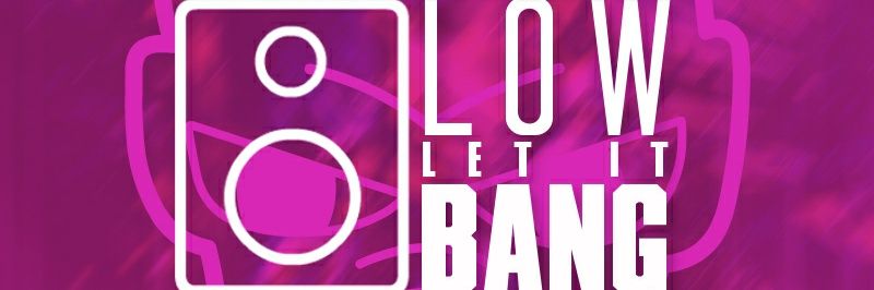 lowletitbang's profile banner image