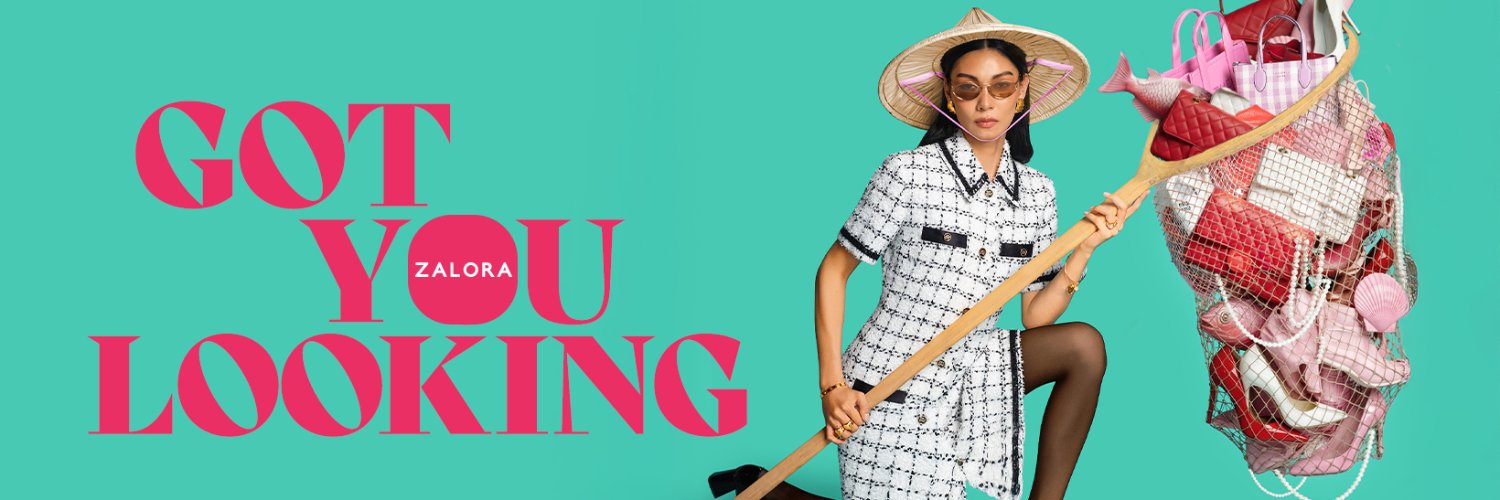 ZALORA banner