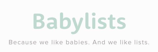 BabylistsUK's profile banner image