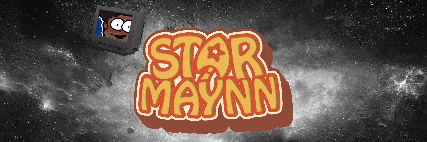 StarMaynn's profile banner image