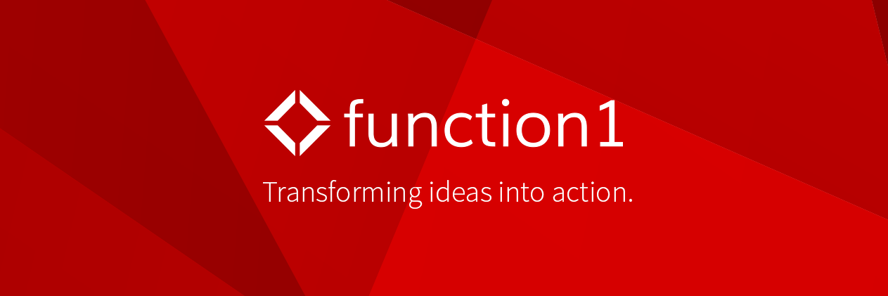function1corp's profile banner image