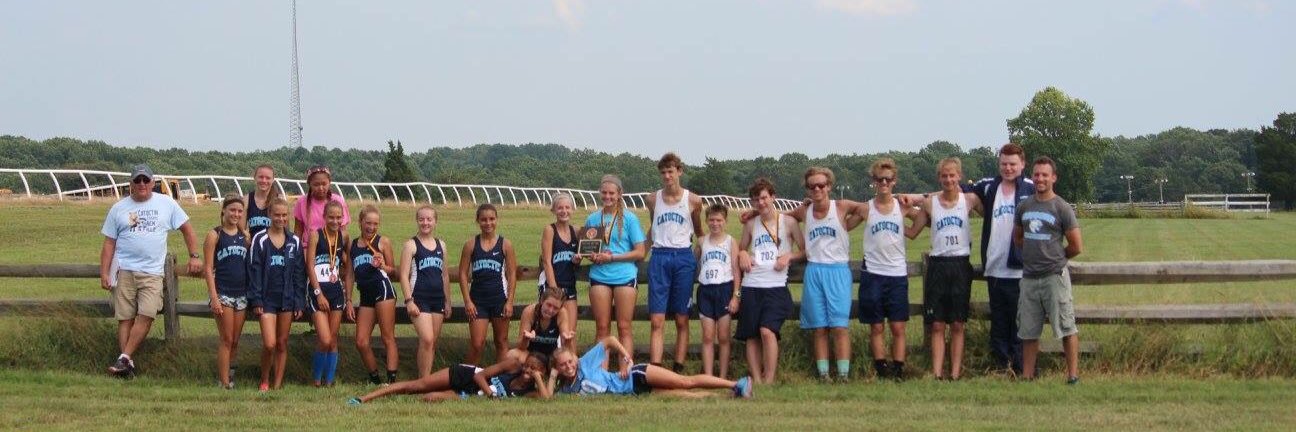 Catoctin XC/TF banner