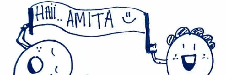 amitadian's profile banner image