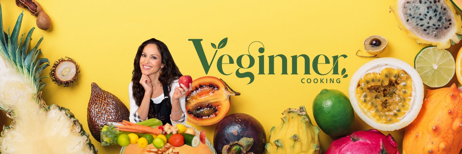 VeginnerCooking's profile banner image