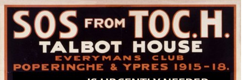 Tubby's Talbot House banner