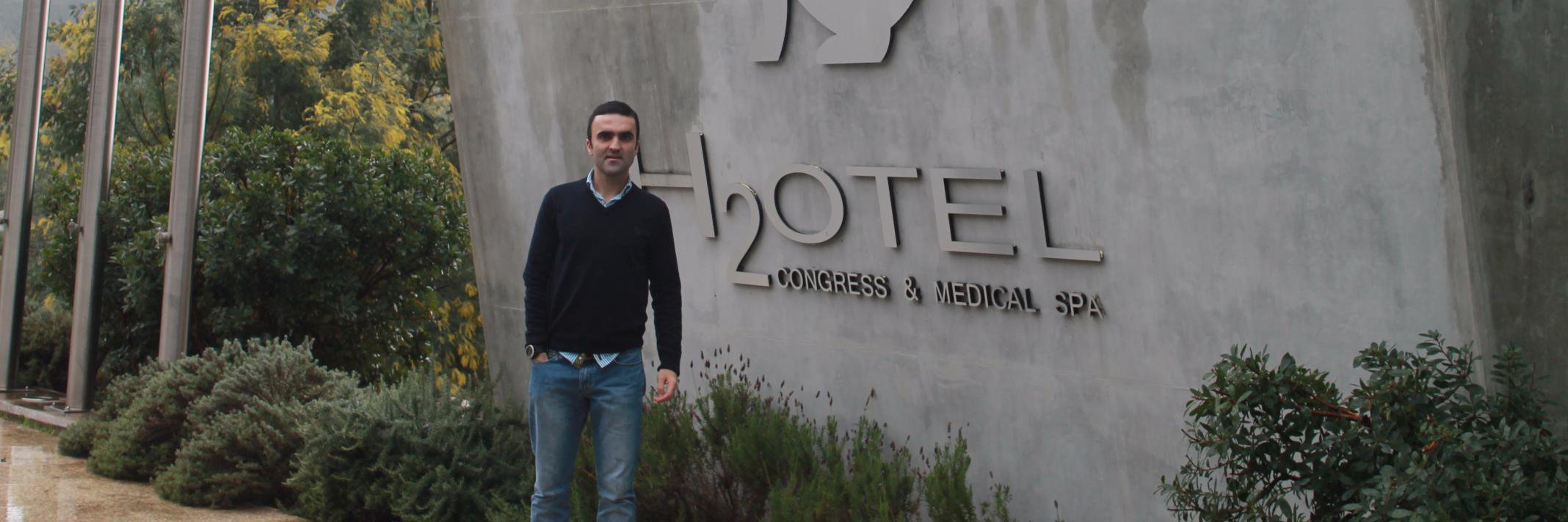 David Cabanas banner