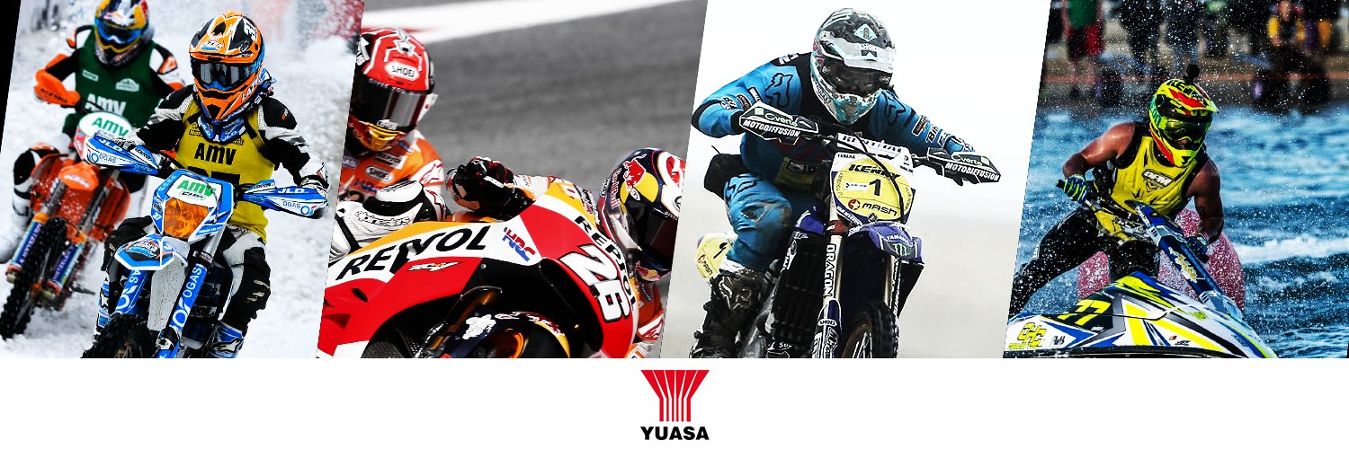 YuasaSport's profile banner image