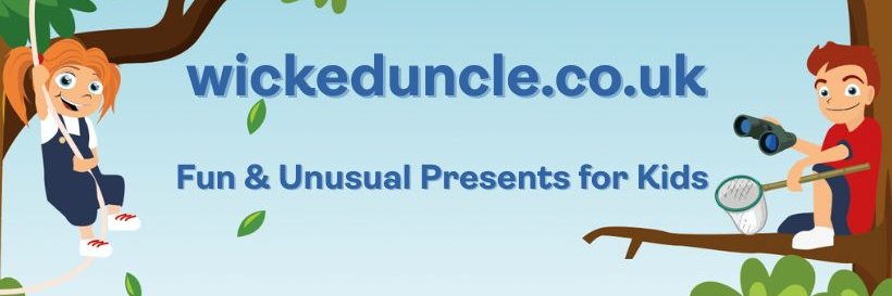 Wicked Uncle banner