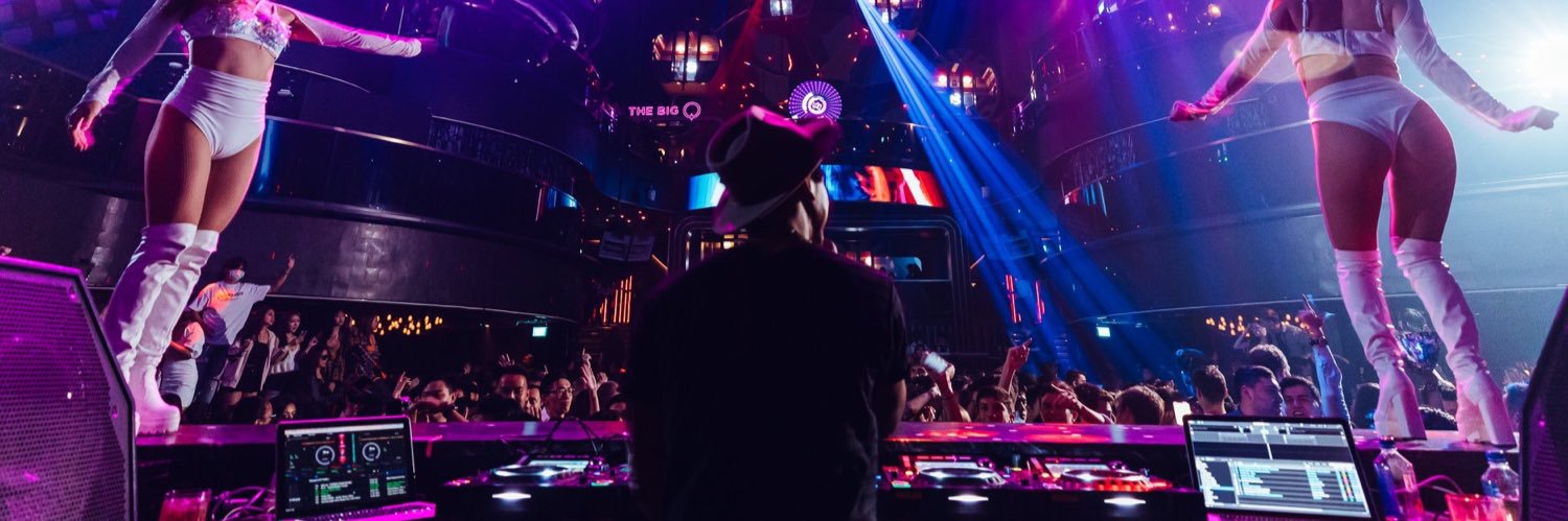 djkrumbs's profile banner image