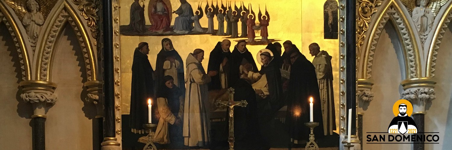 English Dominicans banner