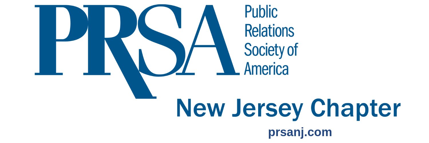 PRSA New Jersey banner